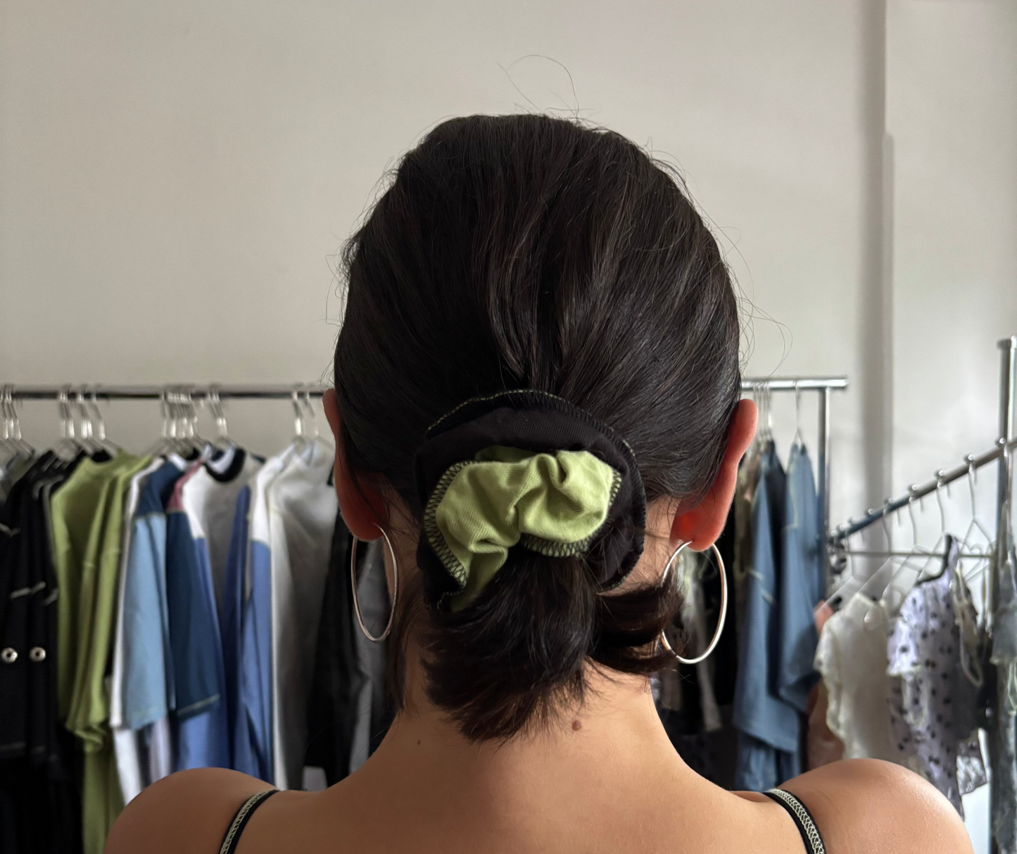 SCRUNCHIES / multicolor