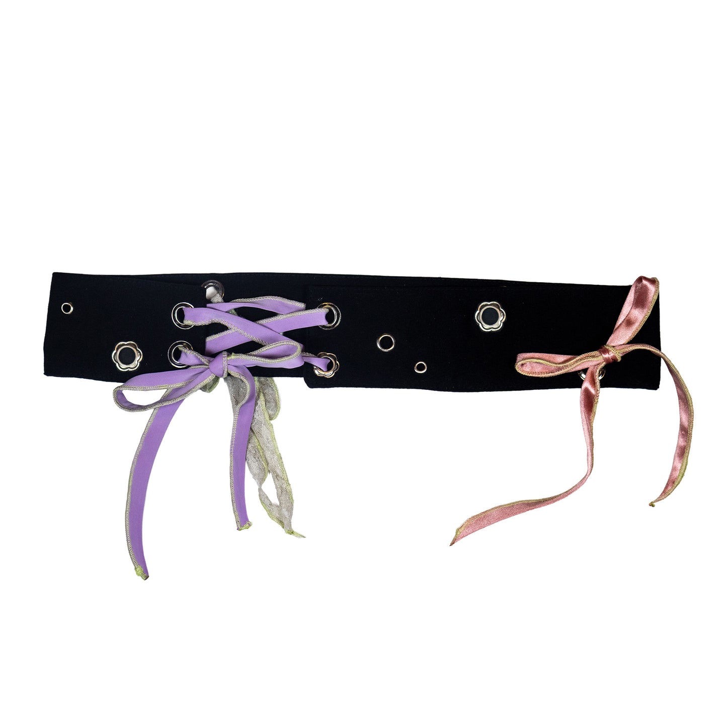 Too Much Accesorio / Negro