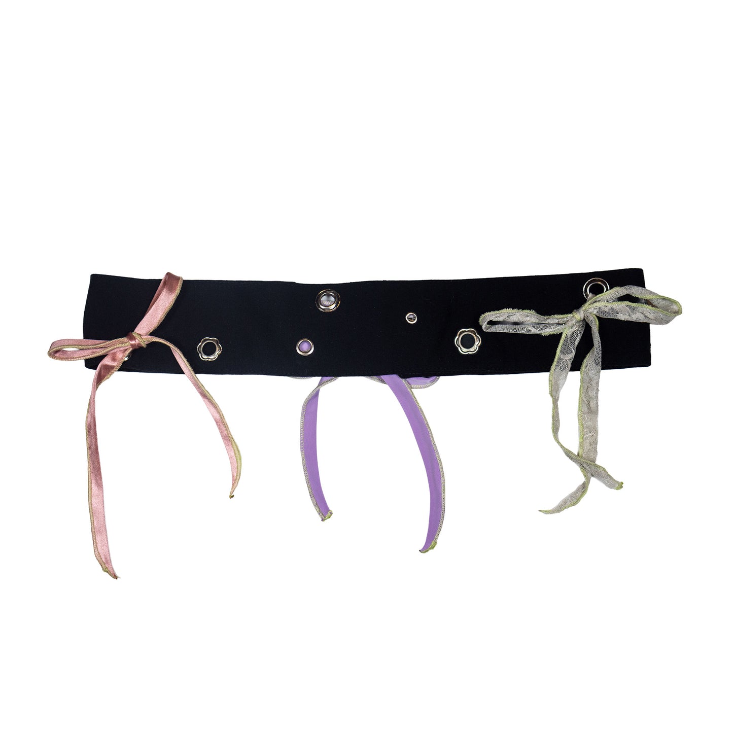 Too Much Accesorio / Negro