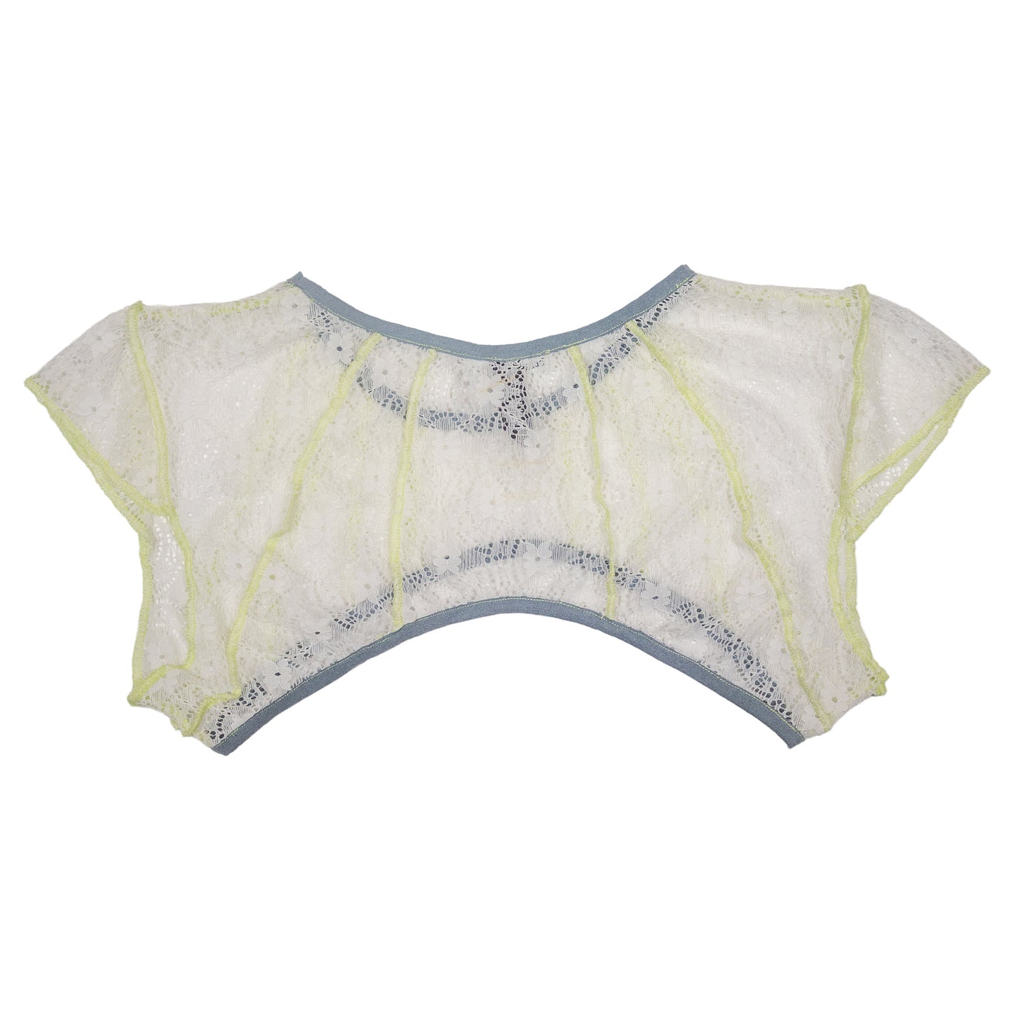 Mini Mini top / Blanco
