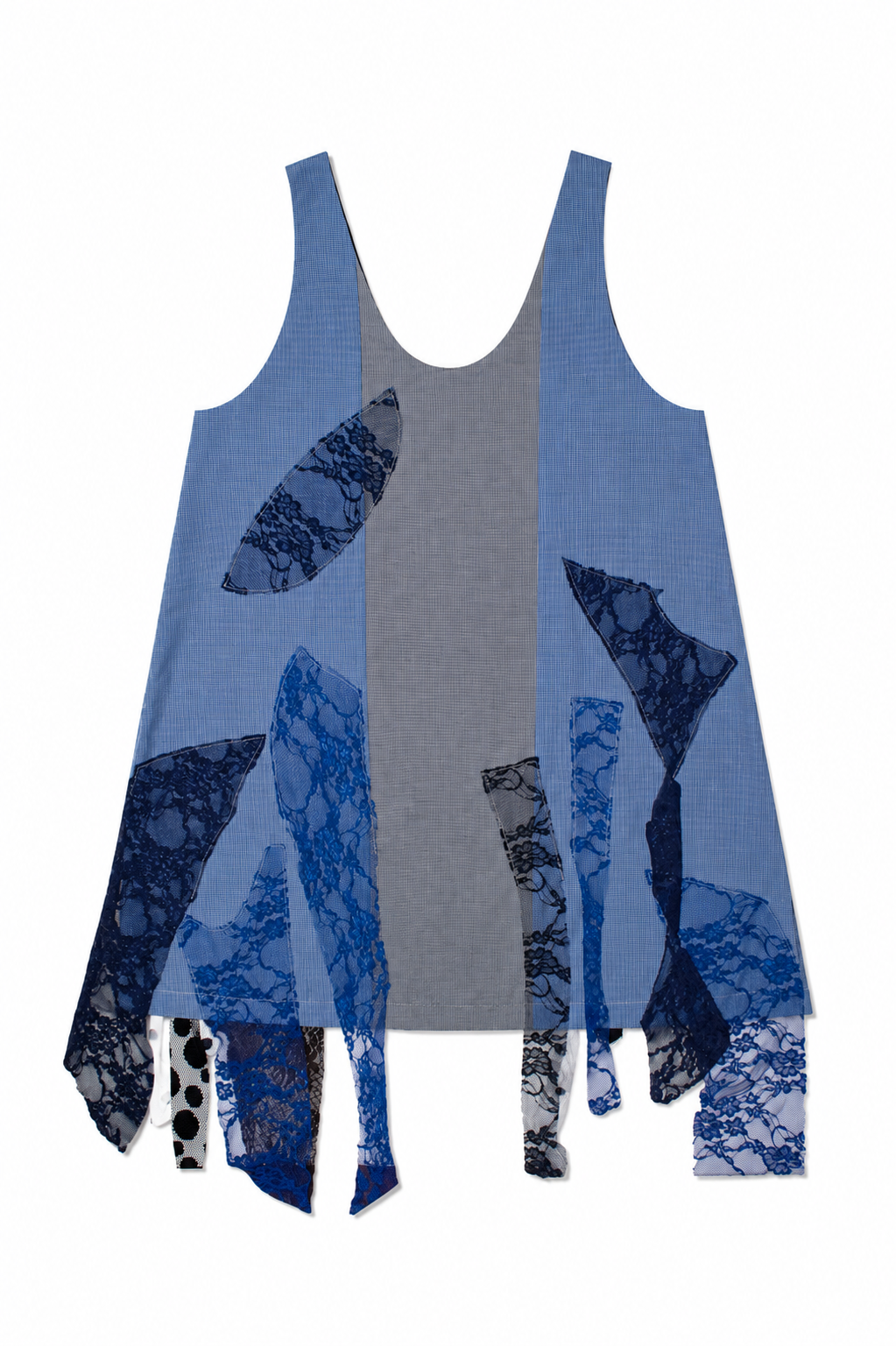 VESTIDO INVERSO / 2 en 1