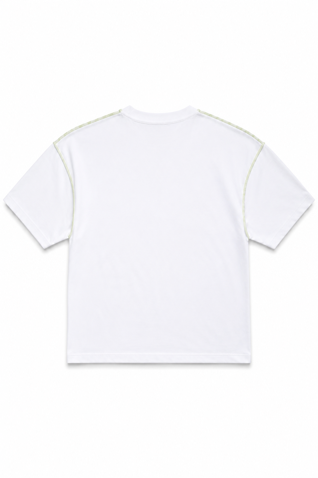 BLING BLING TEE / blanco