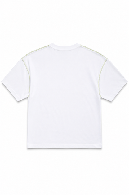 BLING BLING TEE / blanco