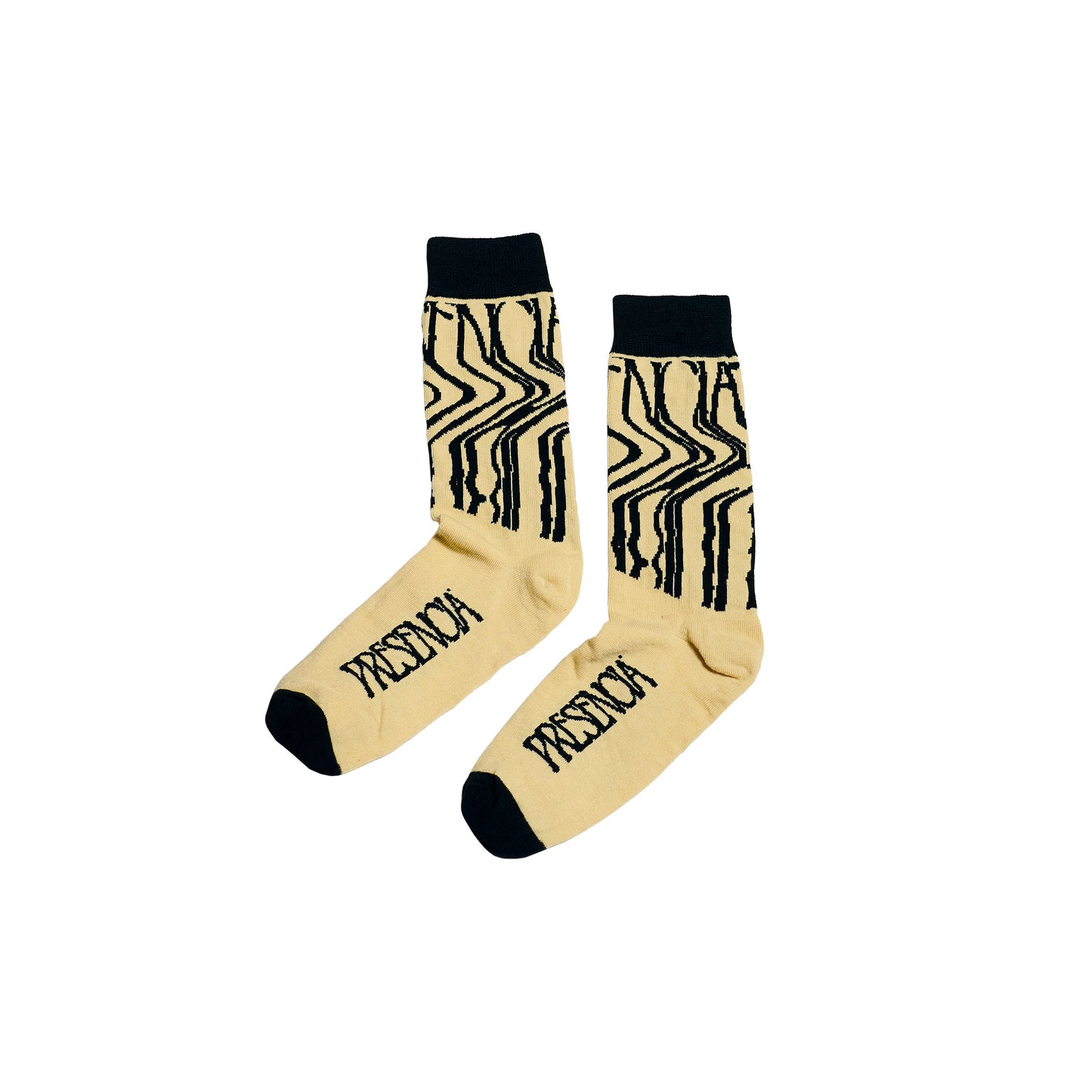 QUE SE VEAN SOCKS / amarillo