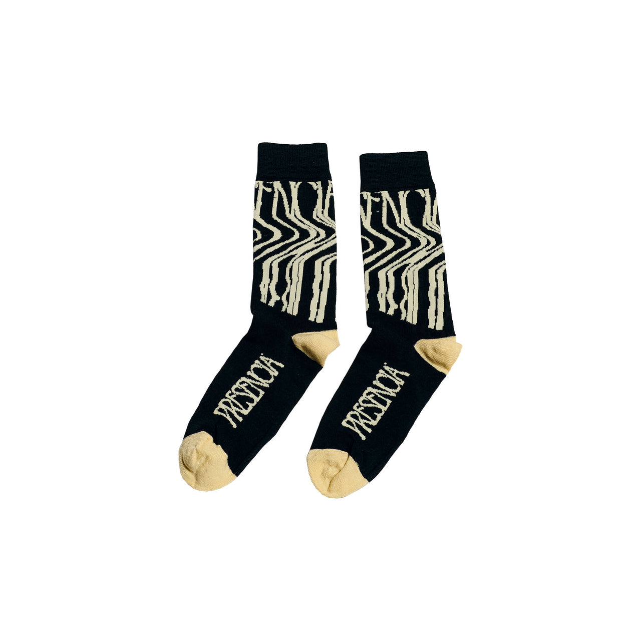 QUE SE VEAN SOCKS / negro
