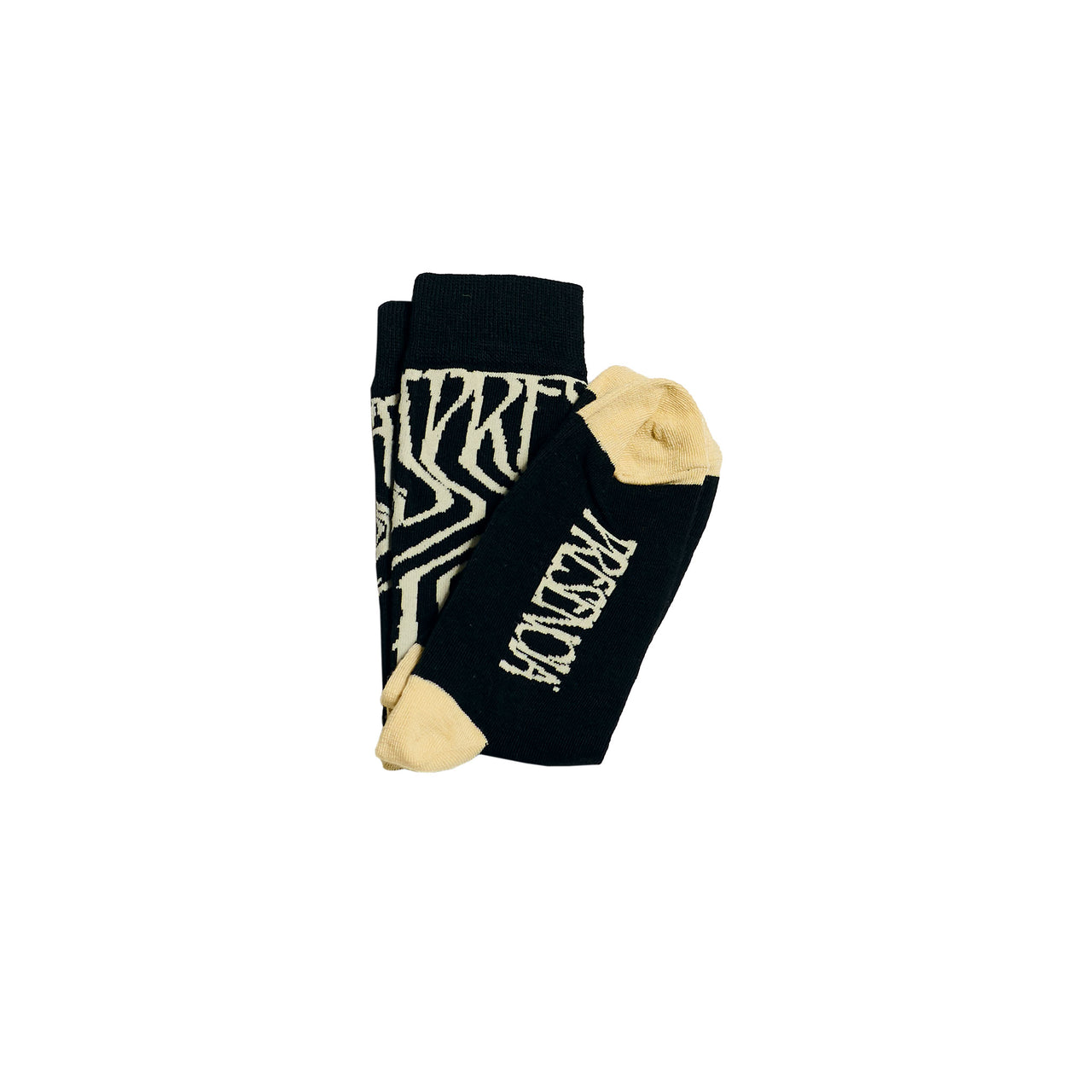 QUE SE VEAN SOCKS / negro