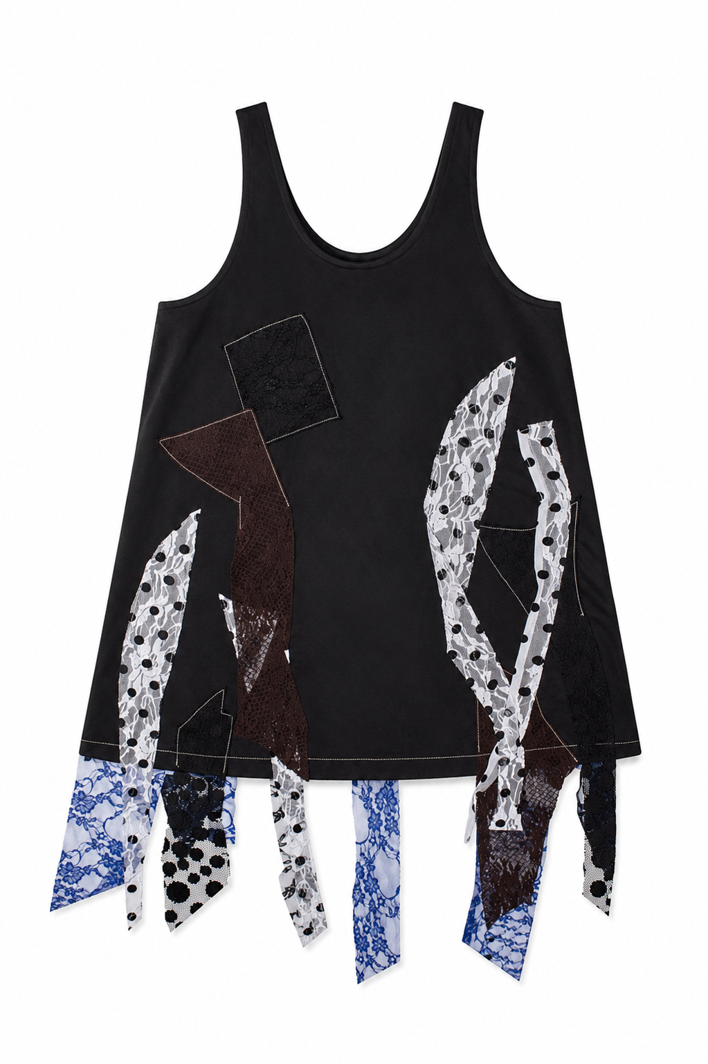 VESTIDO INVERSO / 2 en 1