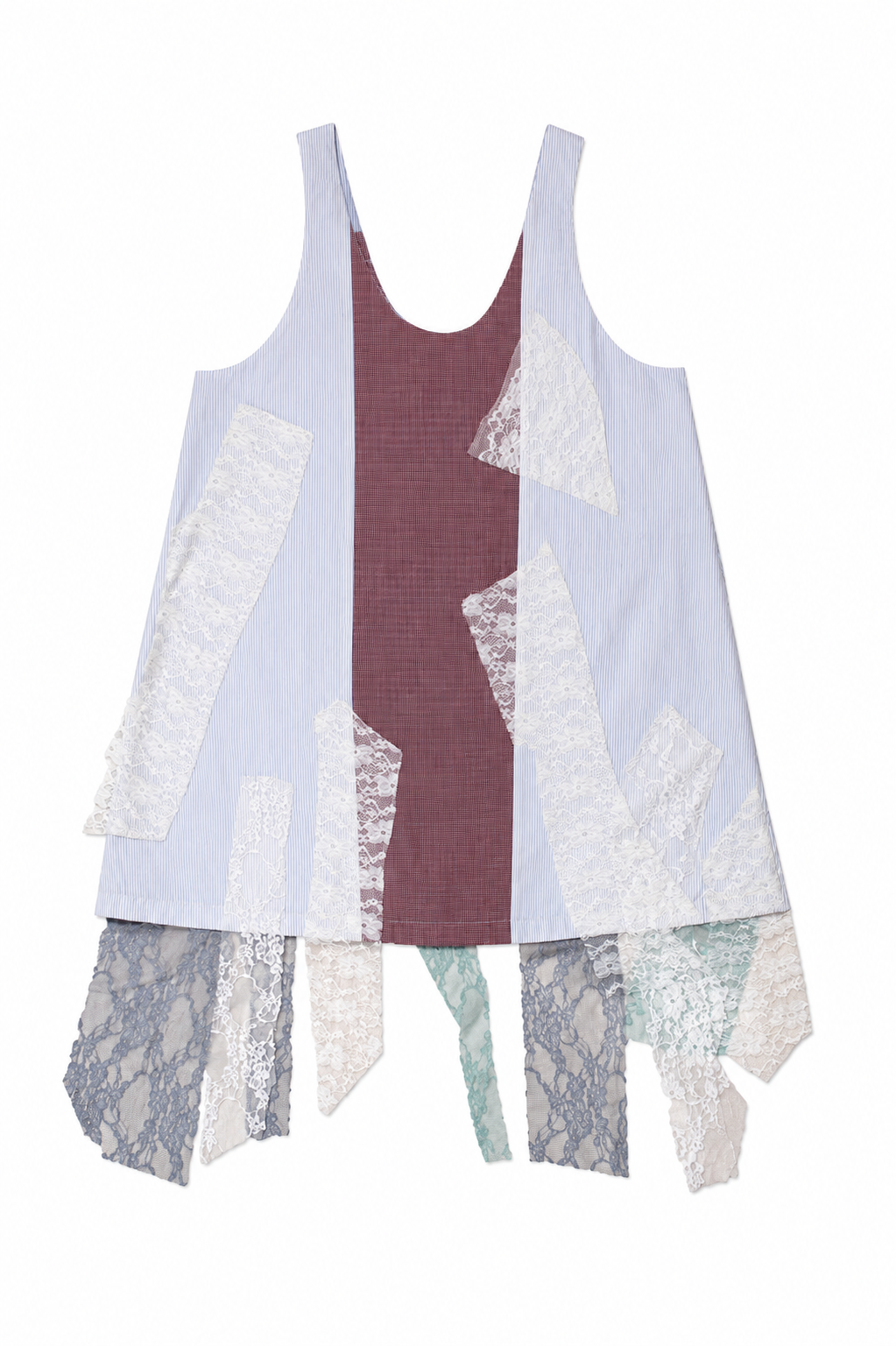VESTIDO INVERSO / 2 en 1