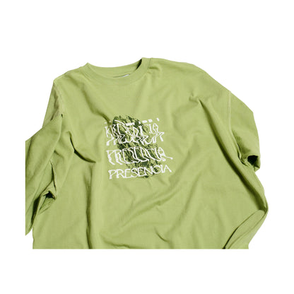 TU PRESENCIA TEE / verde