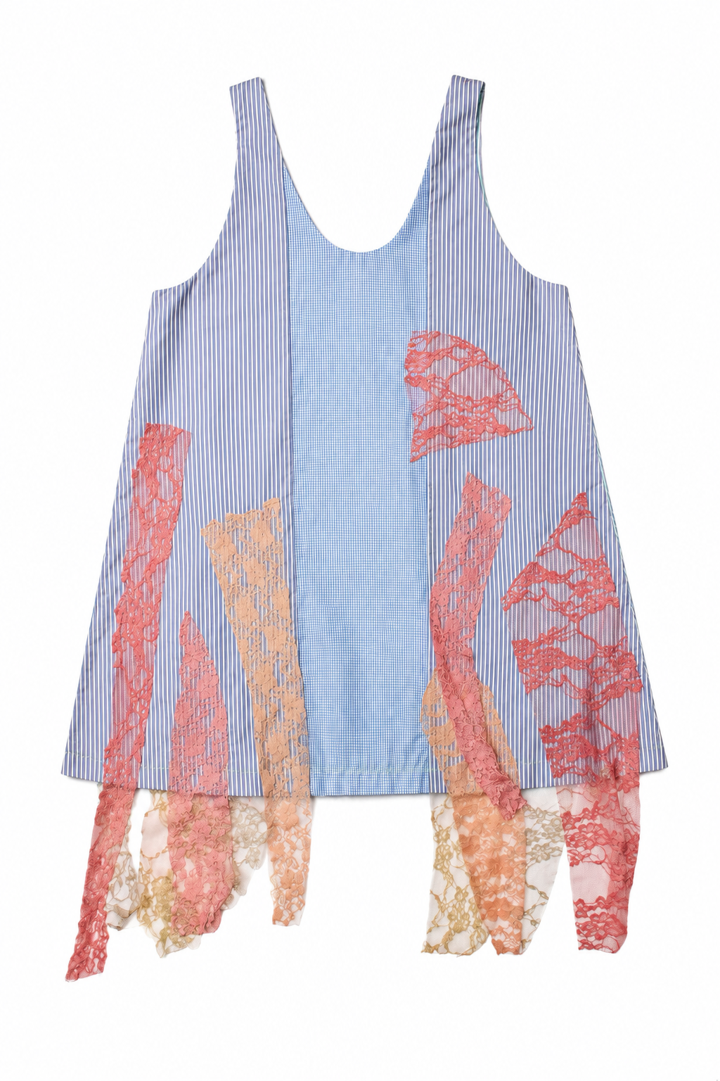 VESTIDO INVERSO / 2 en 1