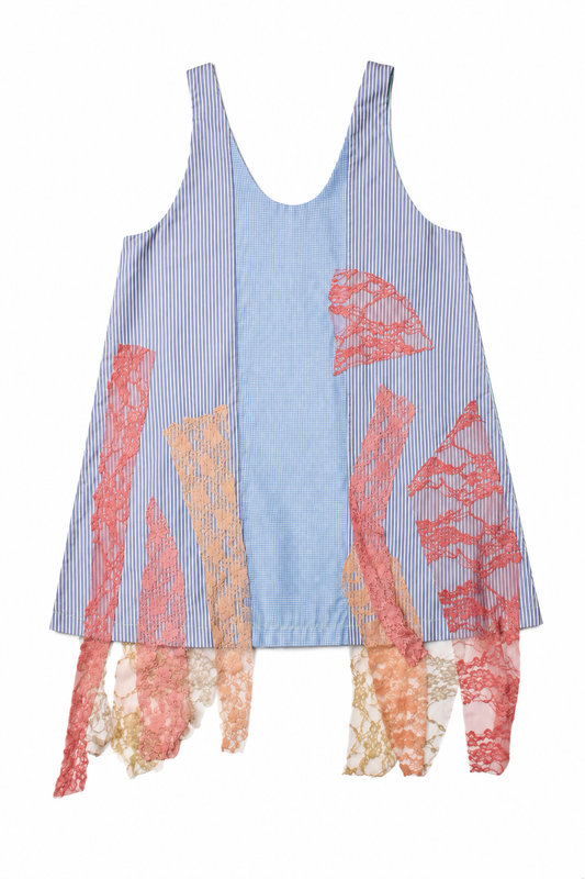 VESTIDO INVERSO / 2 en 1