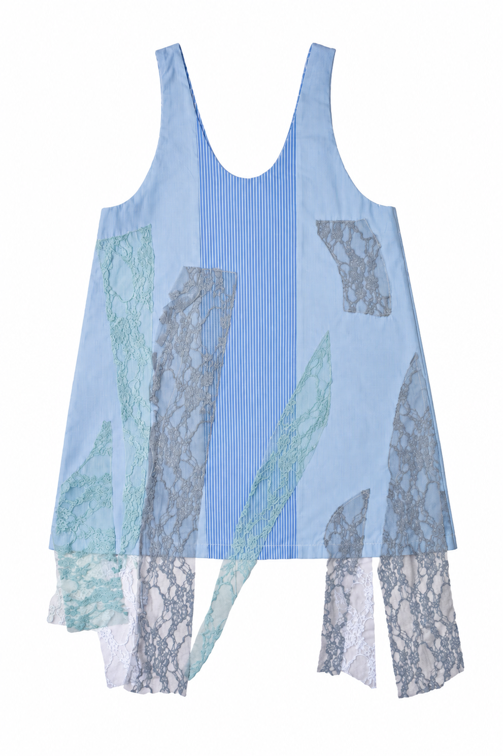 VESTIDO INVERSO / 2 en 1