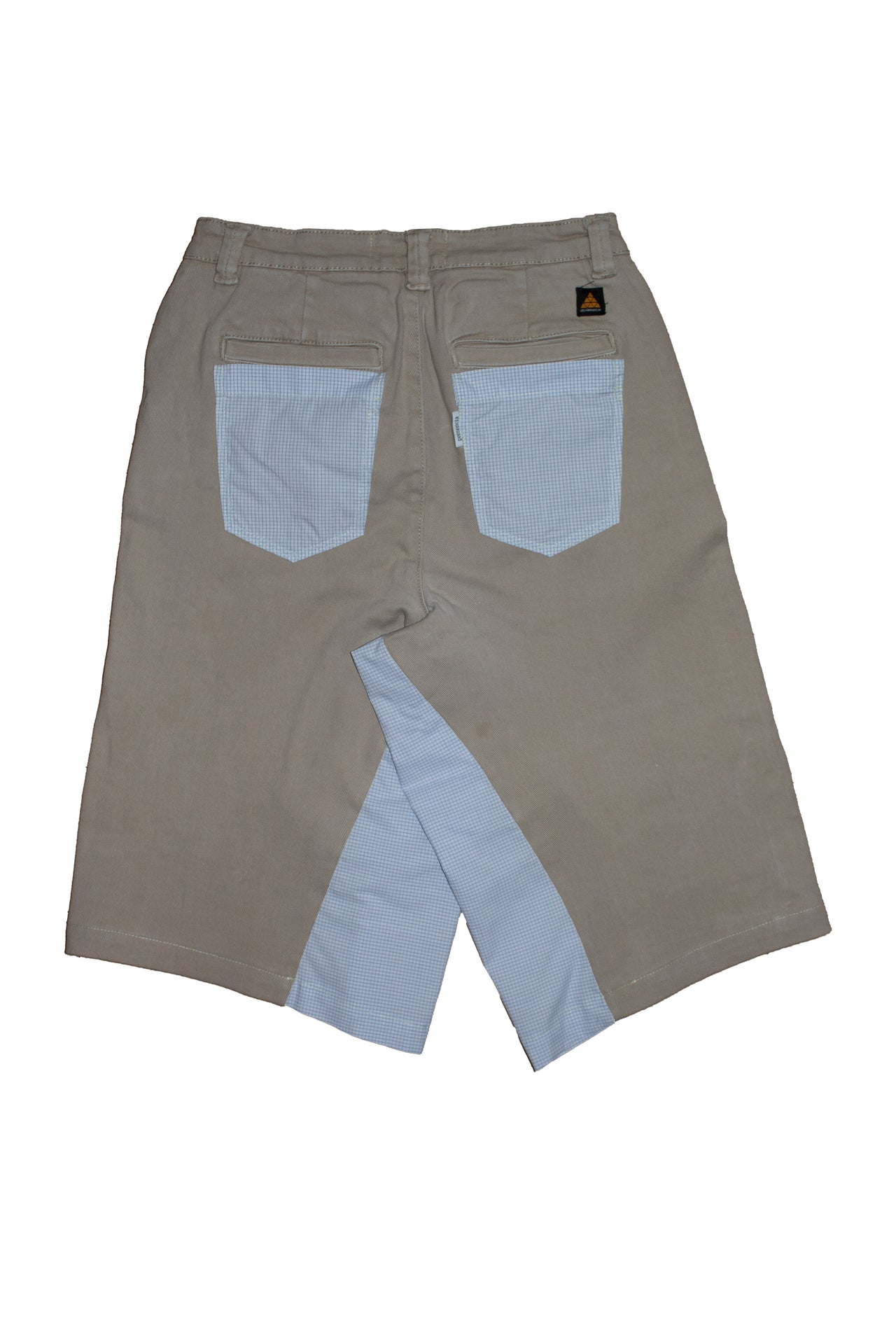 BERMUDAS FER / upcycled sobre pedido