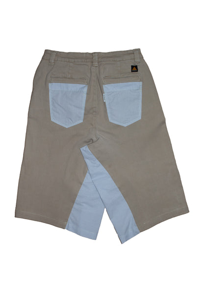 BERMUDAS FER / upcycled sobre pedido