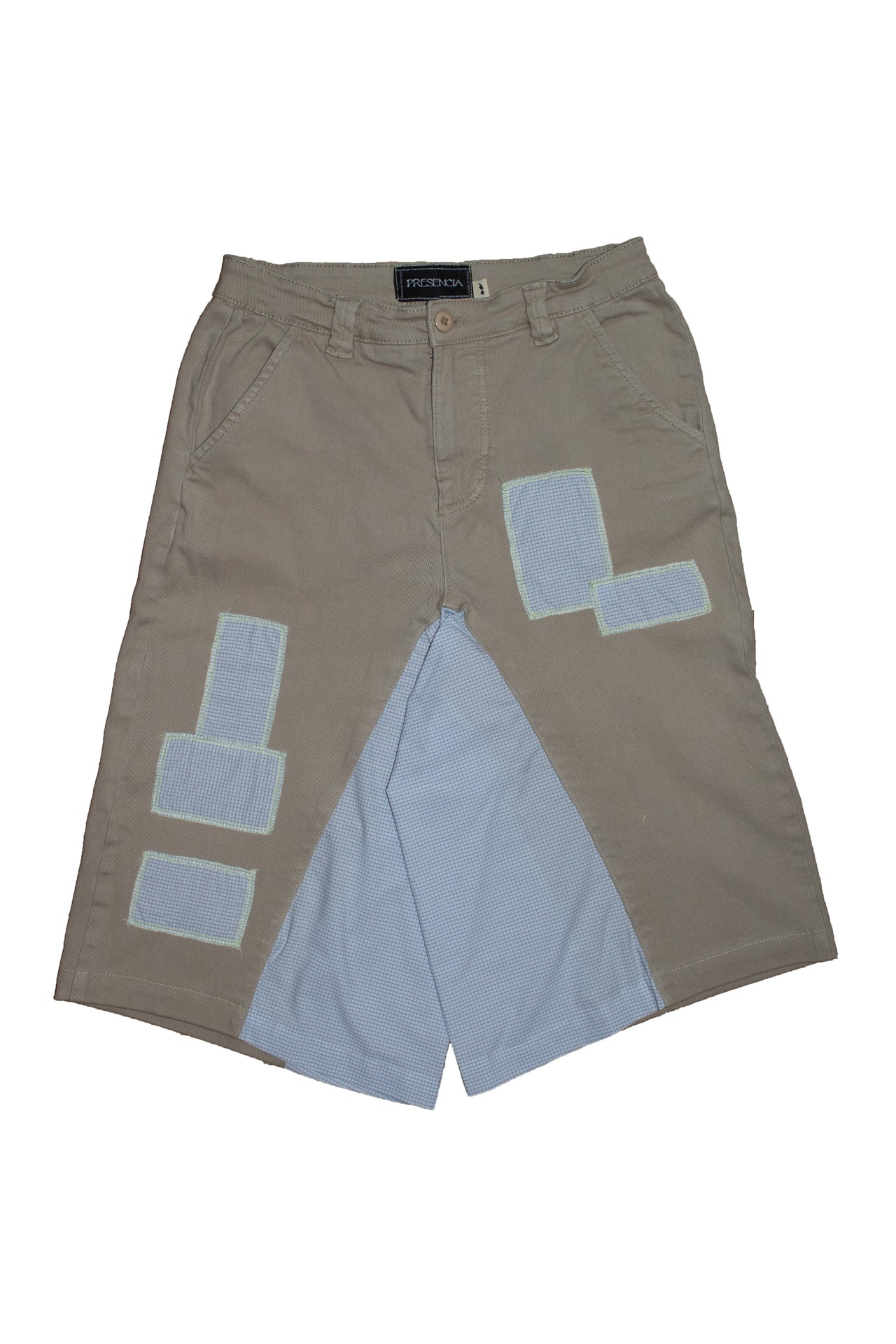 BERMUDAS FER / upcycled sobre pedido