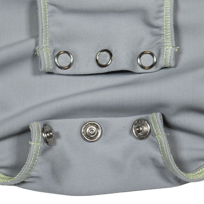 Leotardoll / gris