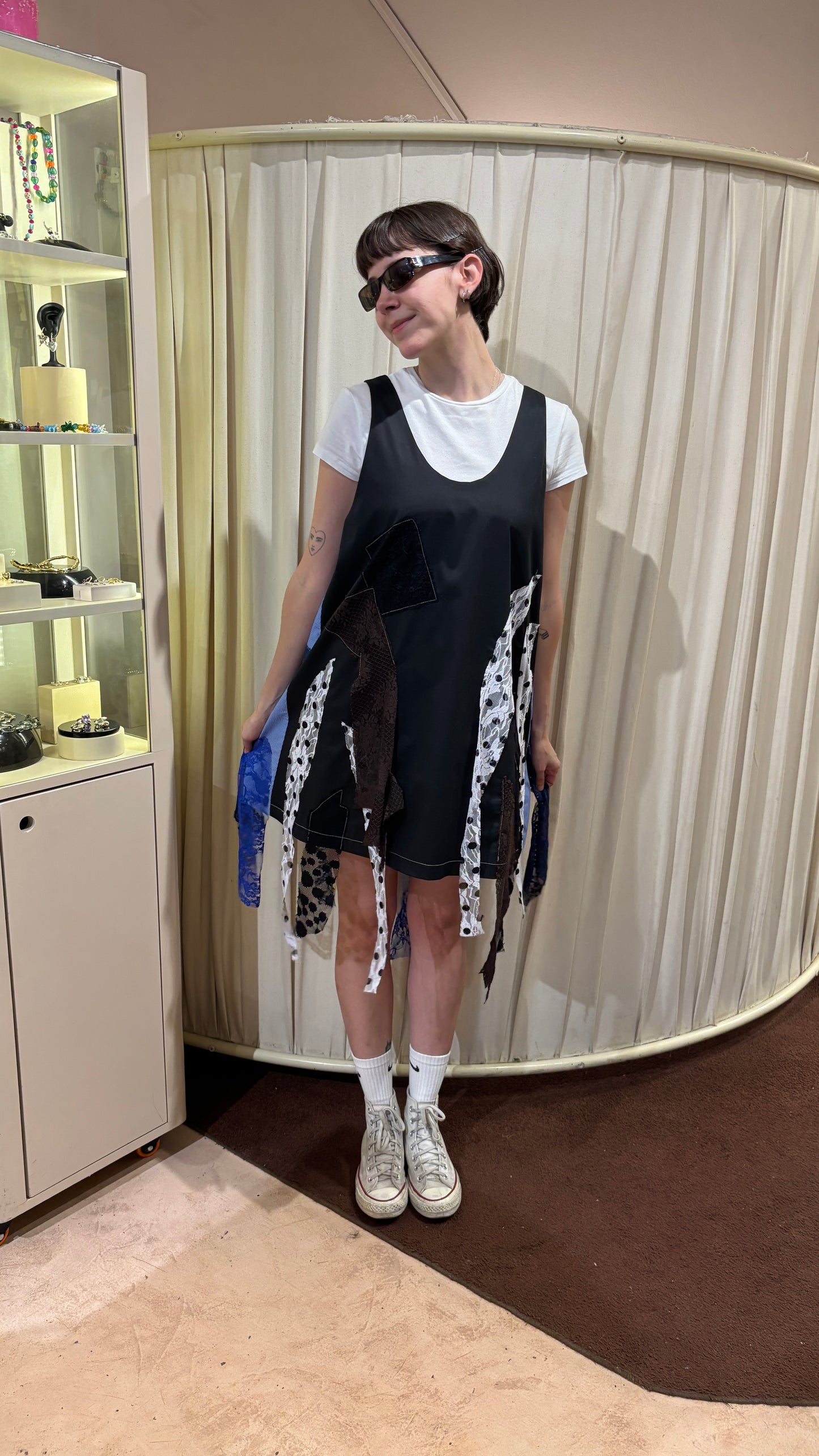 VESTIDO INVERSO / 2 en 1