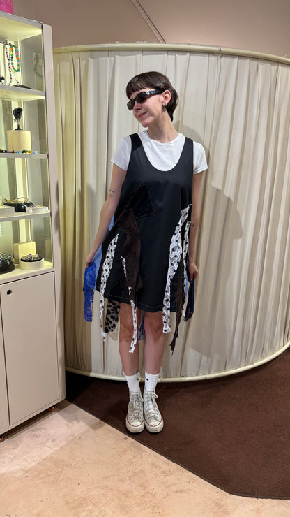 VESTIDO INVERSO / 2 en 1
