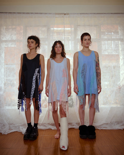 VESTIDO INVERSO / 2 en 1