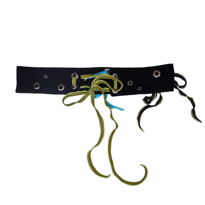 Too Much Accesorio / negro