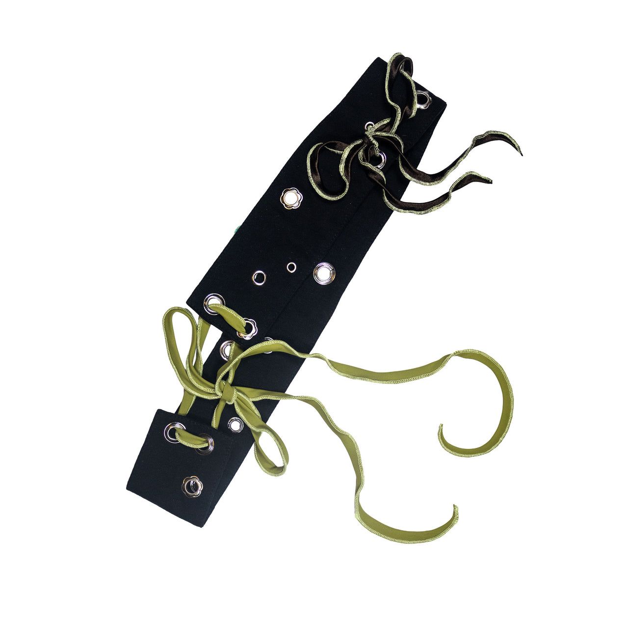 Too Much Accesorio / Negro