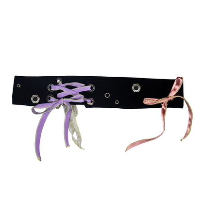 Too Much Accesorio / negro