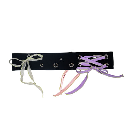 Too Much Accesorio / negro