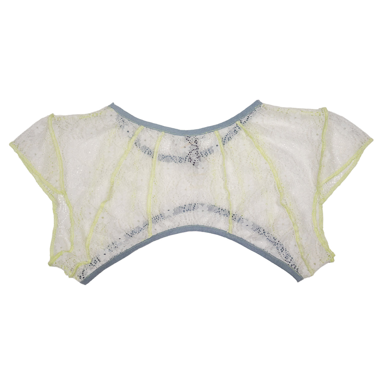 Mini Mini top / Blanco