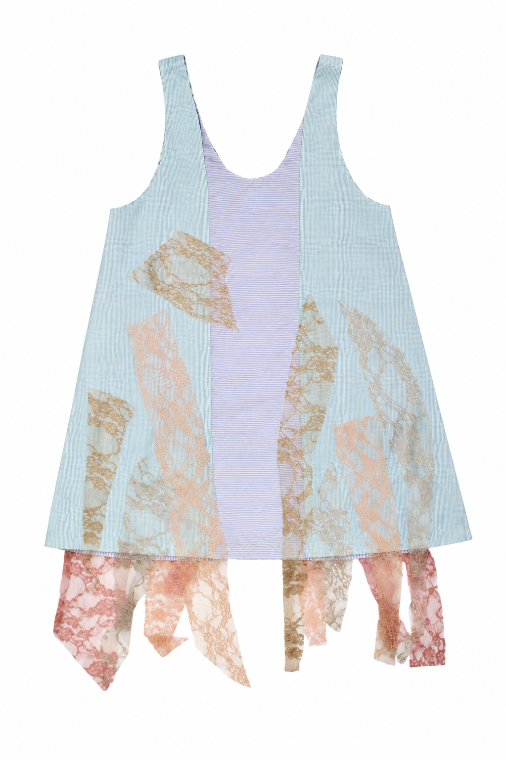 VESTIDO INVERSO / 2 en 1