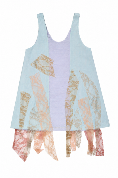VESTIDO INVERSO / 2 en 1