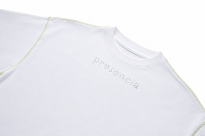BLING BLING TEE / blanco